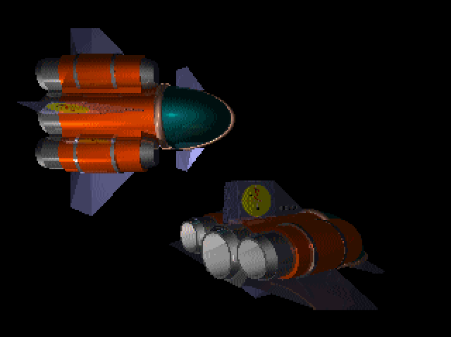 Boom [Falcon030] atari screenshot